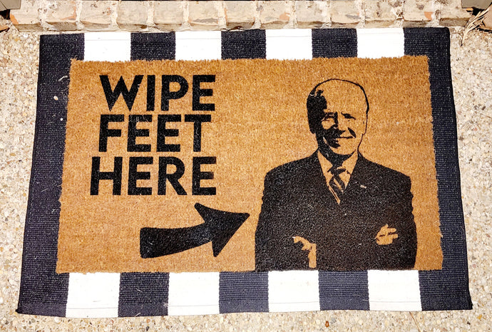 Biden Doormat